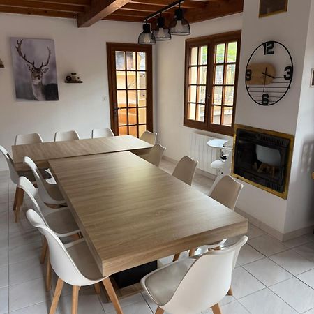 Gite Boutx 10 Et 12 Personnes 5 Lits Doubles Et 1 Canape Lits Bagian luar foto